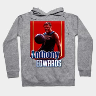 Anthony Edwards Hoodie